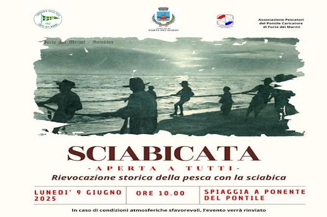 Pesca con la sciabica: al Forte una rievocazione "storica"