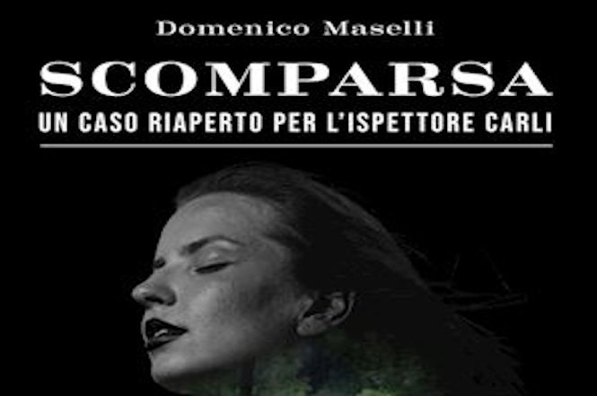 Domenico Maselli torna a Villa Bertelli con il nuovo libro "SCOMPARSA"