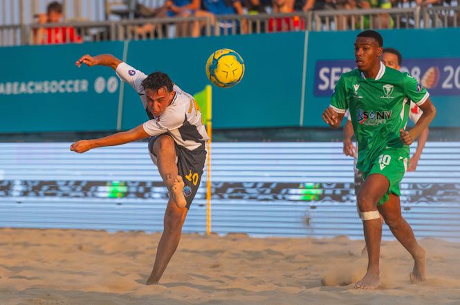 Farmaè Viareggio k.o. all'esordio nel campionato Under 20