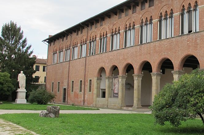 Oggi alle 16 conferenza "Sotto le strade di Lucca" al Museo di Villa Guiunigi