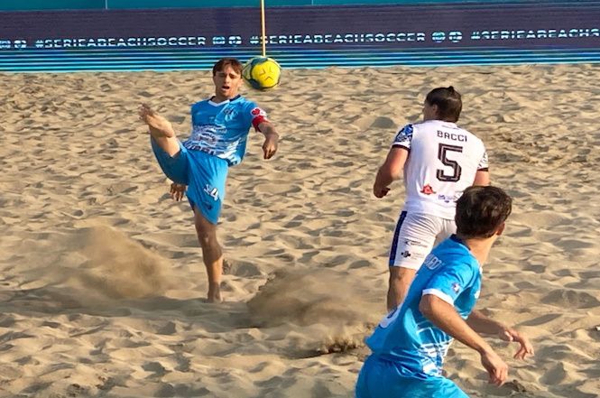 La Farmaè Viareggio U20 perde ai rigori col Pisa
