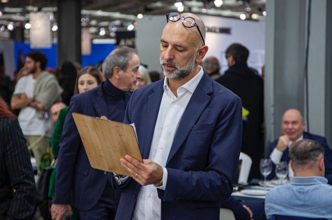 Lo "stile Versilia" arriva a Pitti Immagine Uomo grazie al ristorante "Filippo"