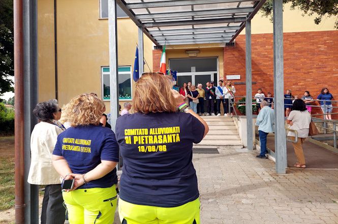 19 giugno 1996: Pietrasanta ricorda la tragica alluvione che colpì la Versilia