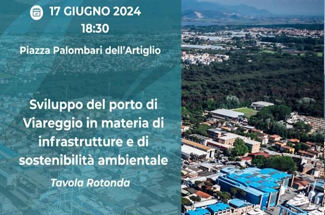 Al via gli incontri di VIAREGGIO YACHTING DESTINATION EVENTS