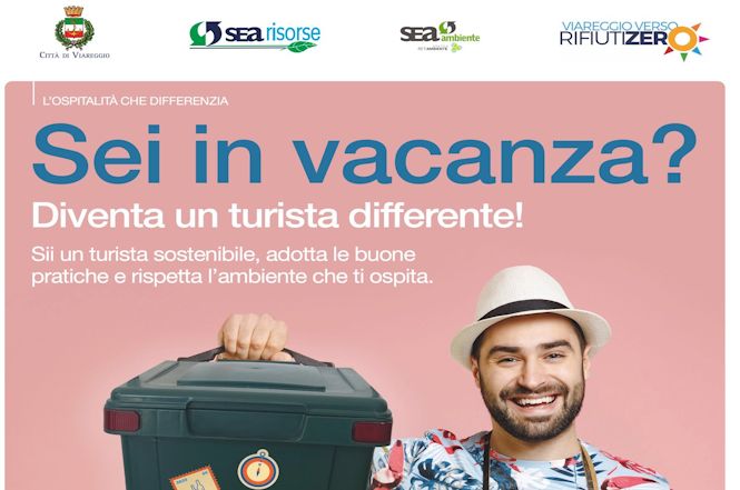 A Viareggio arriva la campagna "L'ospitalità che differenzia"
