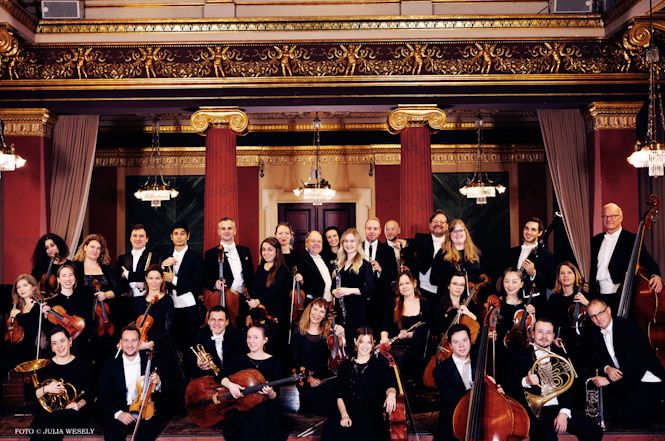 Tutto Strauss per l' "Anniversario in concerto" alla Chiesa di San Francesco