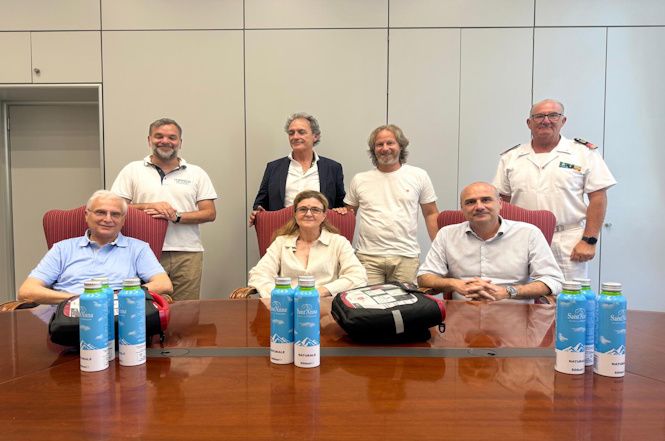 Forte dei Marmi, spiaggia modello: concluso il progetto “Cardio Protetta”