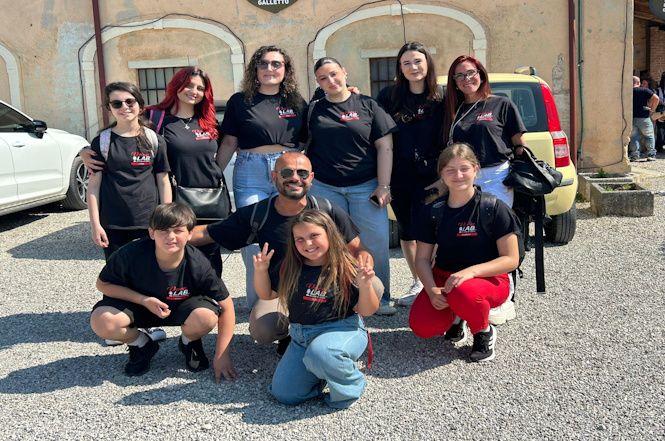 Vocal Lab conquista le finali del Concorso Nazionale “Rising Voice” di Maria Totaro