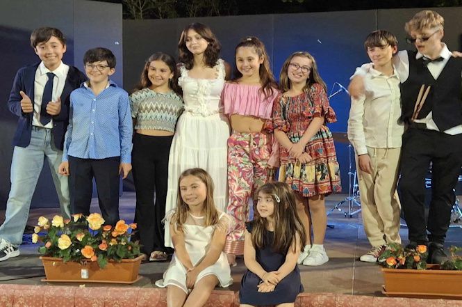 Venerdì musica con La Piccola Bottega dell’Accademia delle Muse
