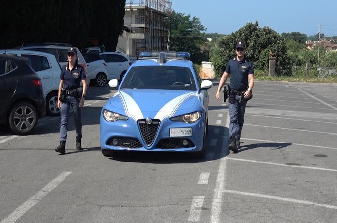 Polizia, al Forte dei Marmi arriva un nuovo dirigente