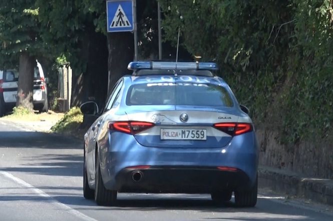 Arrestata per ricettazione dalla Polizia del Forte
