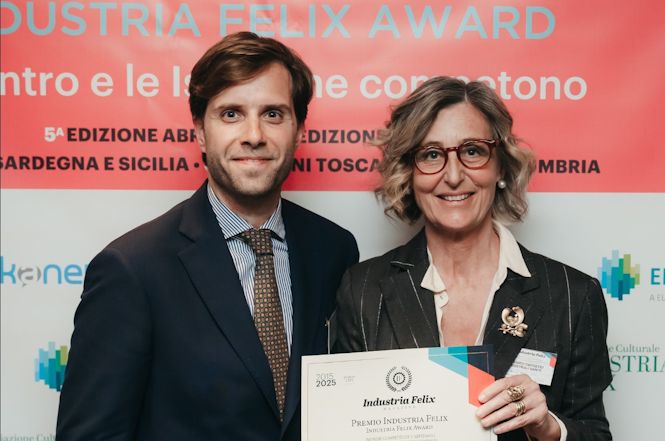 Il CEIR premiato a Roma tra le 100 imprese più competitive del Centro Italia