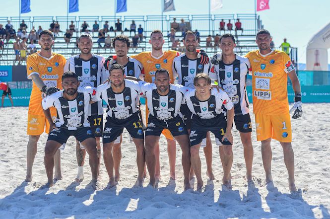 Farmaè missione Coppa Italia. Da domani la mission a San Bendetto del Tronto