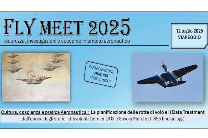 A Torre del Lago convegno su Security e Forensic in ambito aviatorio