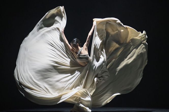 Al Dap due grandi protagoniste della danza internazionale