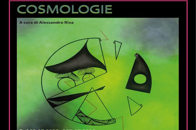 Sara Forte espone a Villa Bertelli la personale "COSMOLOGIE"
