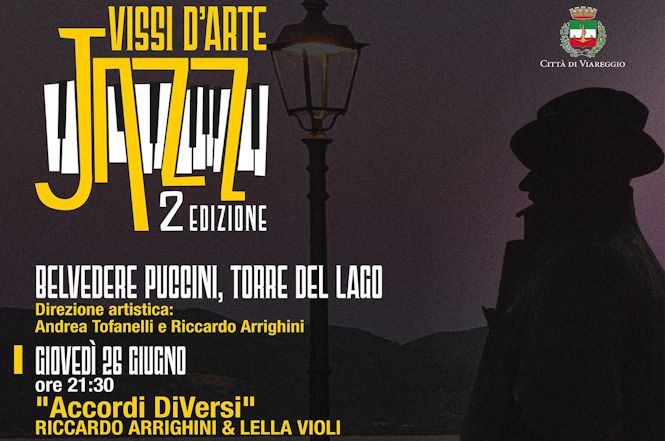 Stasera primo concerto della rassegna “VISSI D’ARTE JAZZ”