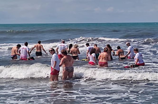 Al Forte torna  “Tutti al mare… nessuno escluso!”