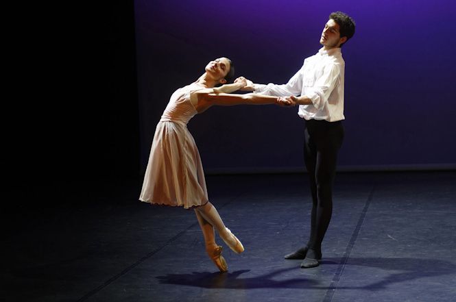 Dap Festival, domaniin scena il prestigioso Jeune Ballet Rosella Hightower diretto da Paola Cantalupi