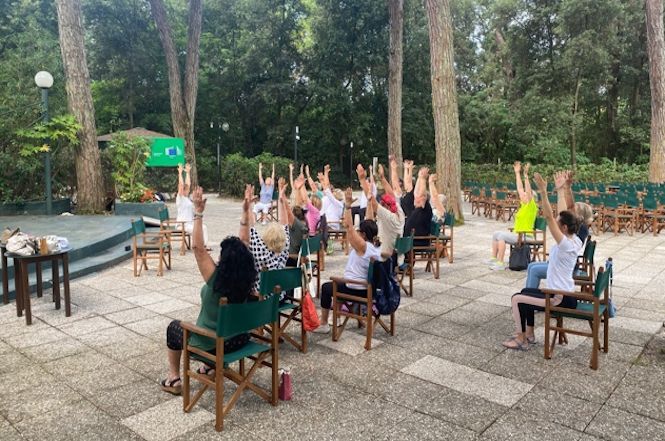 Da sabato torna in Versiliana “Non ho l’età” dedicato agli over 65