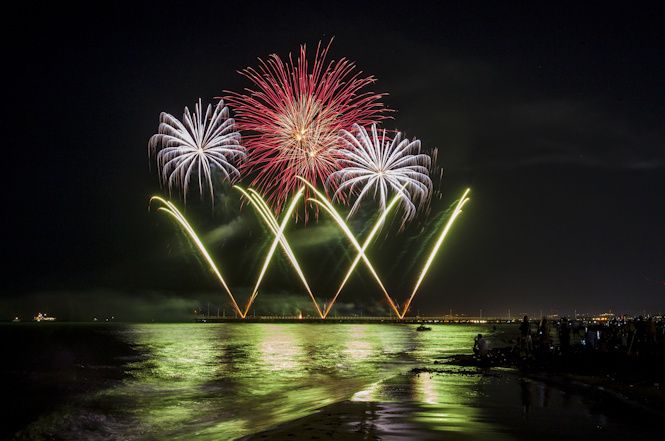 Sarà PyroItaly la ditta che si occuperà dello spettacolo per Sant'Ermete
