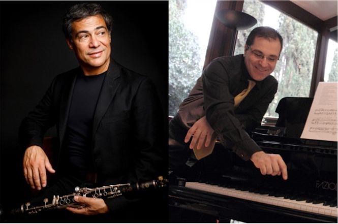 Pieve a Elici, 2.o concerto con clarinetto e pianoforte