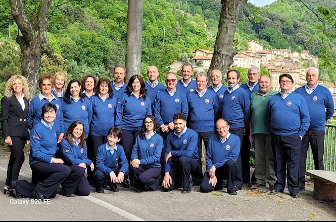 "Gli "Amici della Montagna" da Origgio ospiti stasera della rassegna corale