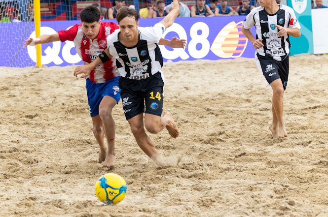 Farmaè under 20 ringrazia Santini e vola in semifinale.