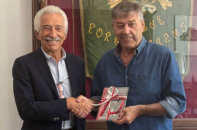 Nuovo asse turistico Forte dei Marmi - Principato di Monaco
