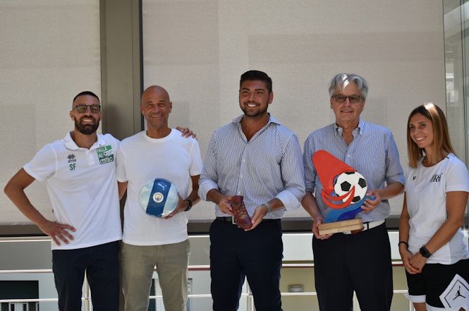Nasce a Viareggio il primo Premio di scrittura e narrazione dedicato al calcio romantico
