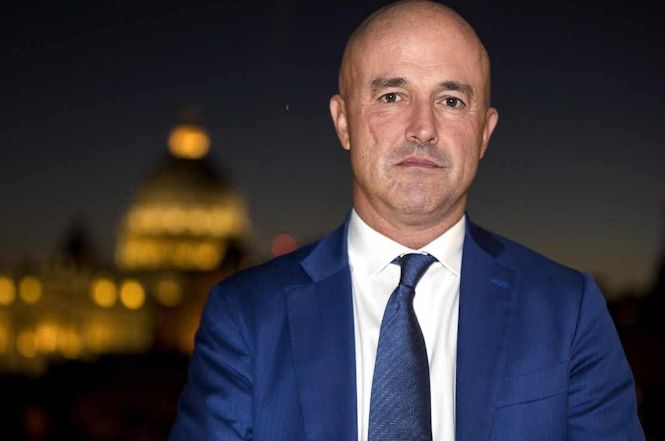 Al Caffè della Versiliana domani Gianluigi Nuzzi intervistato da Sallusti su Garlasco