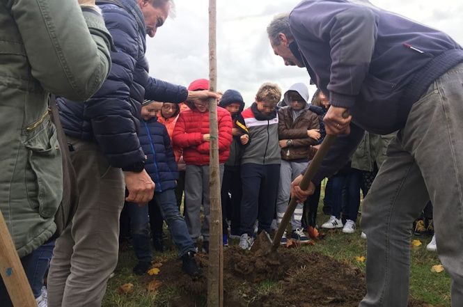 Nuovi nati a Seravezza, per ciascuno verrà piantato un albero