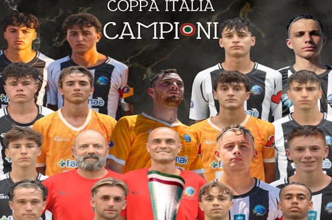 Farmaè Viareggio, vince la Coppa Italia under 20 superando il Pisa per 5-4