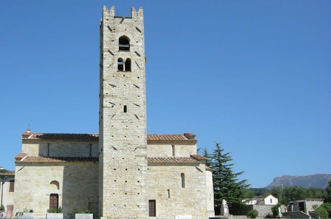 Massarosa, Progetto RomaniCAP per lo sviluppo del patrimonio romanico