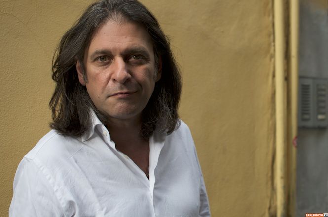 Domenica alle 18 Sandro Ivo Bartoli per la prima volta a Villa Bertelli