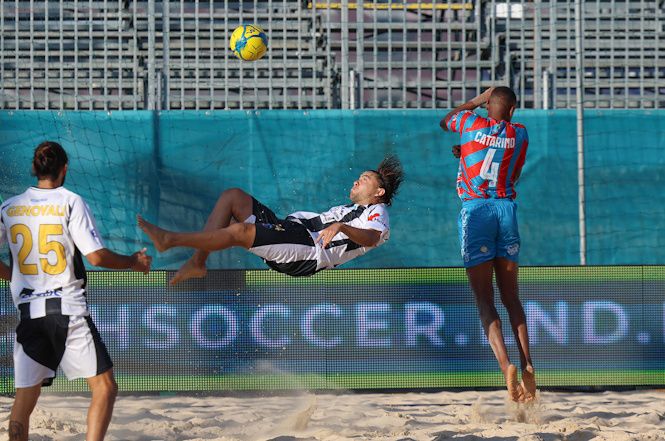 Ritorno amaro in campionato per la VBS: il Catania si impone 3-0