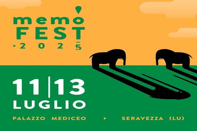 A Seravezza tre giorni con il MemoFest