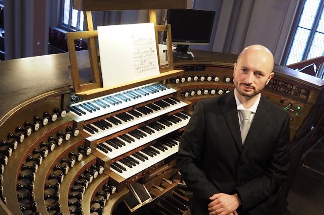 “Viaggio organistico in Europa” domenica al 44° CORSANICO FESTIVAL