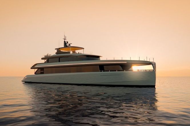 Next Yacht Group presenta Maiora 42 Exuma: il Rinascimento dell’abitare in mare