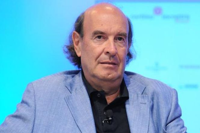 Il prof. Stefano Zecchi presenta al Caffè il suo ultimo libro ‘Resurrezione’.