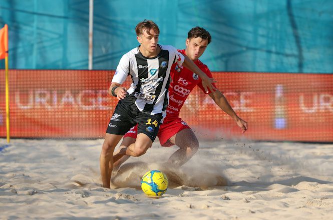 VBS piega in rimonta (5-4) il We Beach Catania e si avvicina alla Final Eight