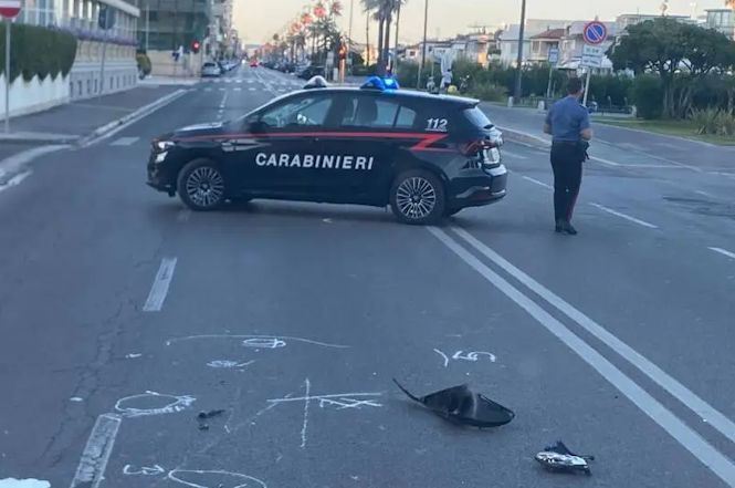 Varignano in lutto per la morte di Antony Mantia