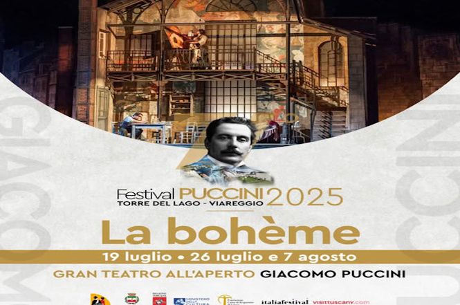 Sabato alla prima di Boheme Vittorio Grigolo sarà Rodolfo