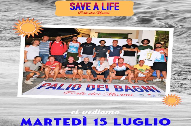 Palio dei Bagni, tutto pronto per il via