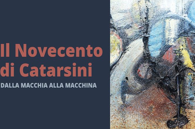 Chiude il 18 la mostra fiorentina dedicata ad Alfredo Catarsini