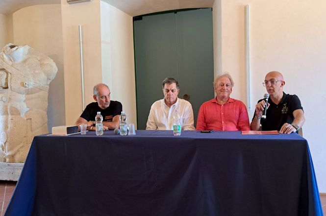 Venerdi prenderà il via la 19.a edizione di "Pietrasanta in Concerto"