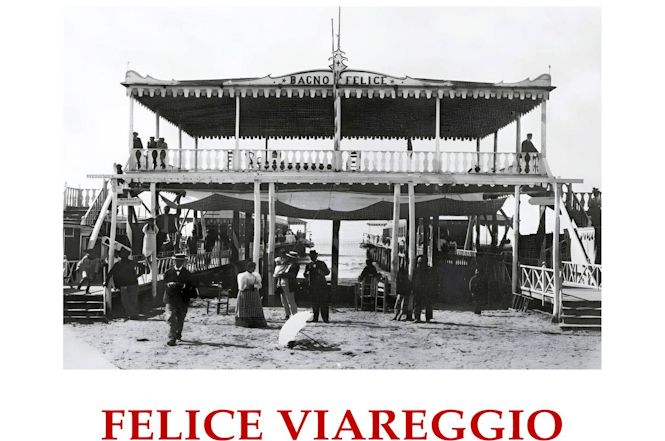 Domani sera serata evocativa con Riccardo Mazzoni al Bagno Felice