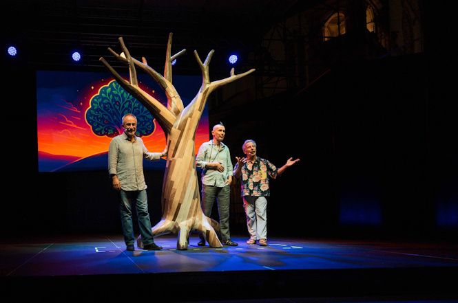 La Versiliana, Mancuso e Storti aprono la 46.a stagione con "Alberi"