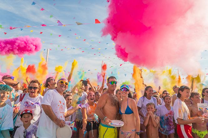 2° Versilia Run Color - 10 agosto 2025, Lido di Camaiore