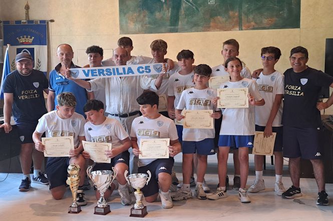 Versilia C5 sugli scudi